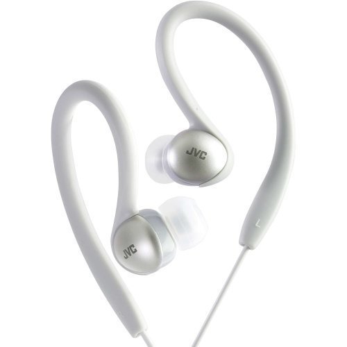 JVC HA-EBX5-S-E Silver/White In-ear