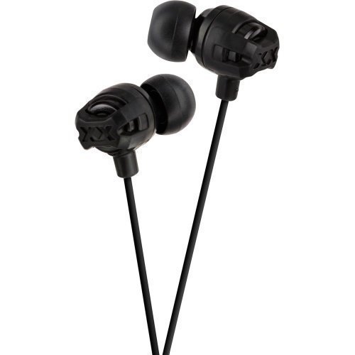 JVC HA-FR201 Xtreme Xplosives In-Ear with Mic1 Black