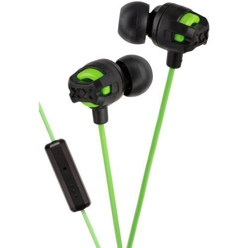 JVC HA-FR201 Xtreme Xplosives In-Ear with Mic1 Green