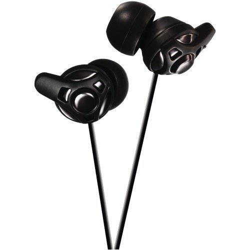 JVC HA-FX40-B-E Air Fit Black In-ear