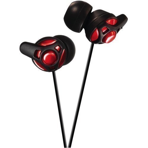 JVC HA-FX40-R-E Air Fit Red In-ear