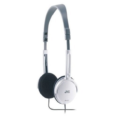 JVC HA-L50-W White Ear-pad