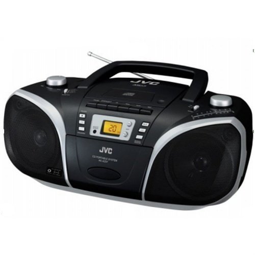 JVC RC-EZ57 Portable CD Radio