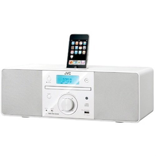 JVC RD-N1WEN iPod Docking