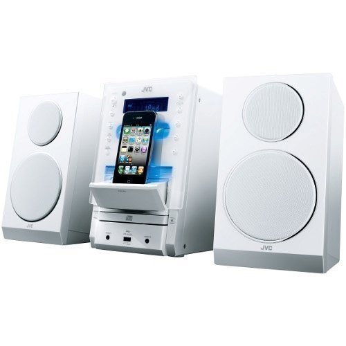 JVC UX-LP55WE iPod Docking