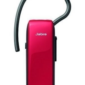 Jabra Classic Bluetooth Headset Red