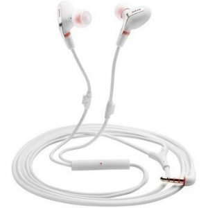 Jabra Vox In-ear with Mic3 for iPhone White