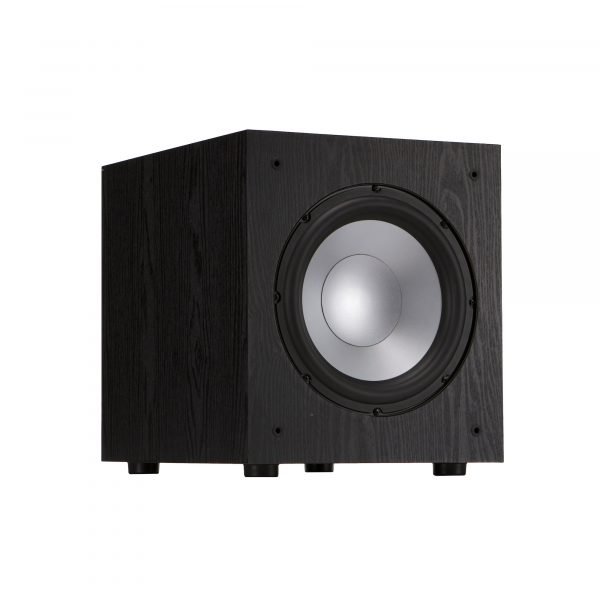 Jamo J 10 Subwoofer 220v Musta