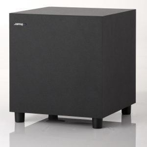 Jamo Sub 210 230v Subwoofer Musta