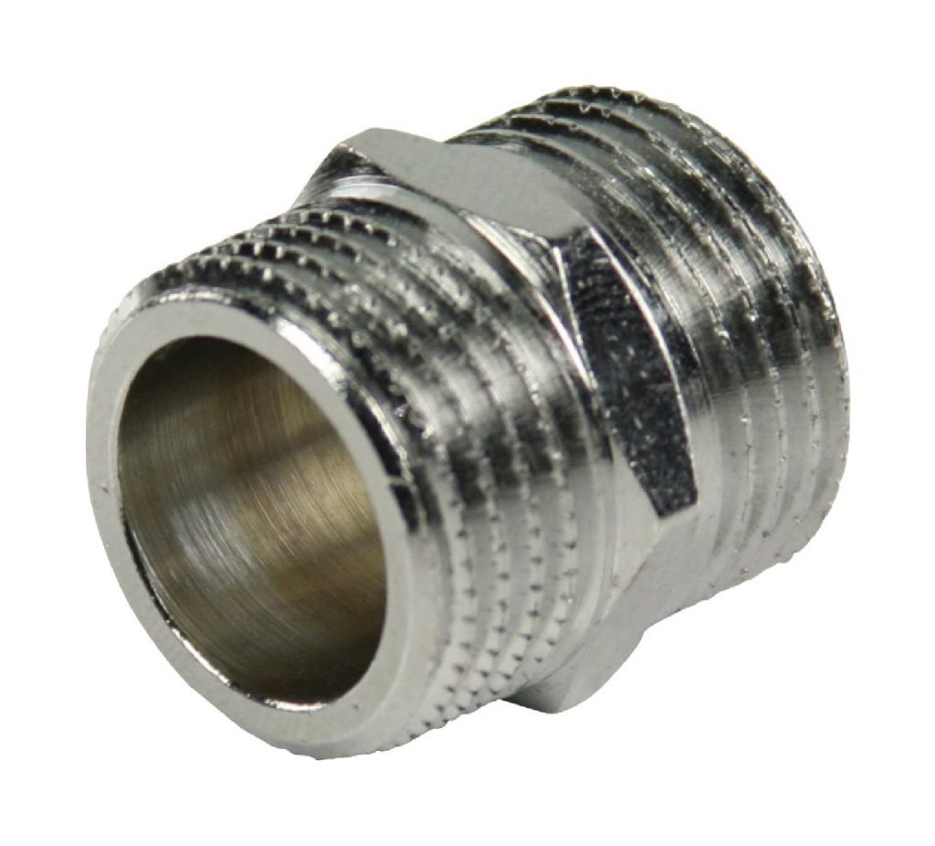 5 x 2. 1. 5 x 1. Разветвитель рса тюльпан 1rca-2rca. Переходник с 3/4"х 1/2" никель.