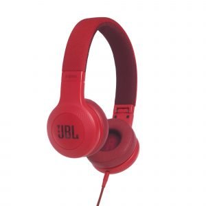 Jbl E35 Punaiset On Ear Kuulokkeet