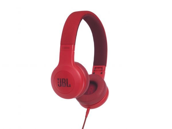 Jbl E35 Punaiset On Ear Kuulokkeet
