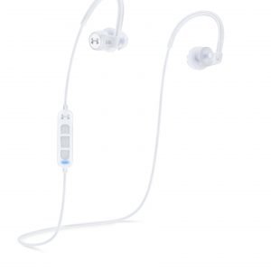 Jbl Under Armour Sport Wireless Heart Rate Valkoinen Langatomat In Ear Kuulokkeet Sykkeenmittauksella