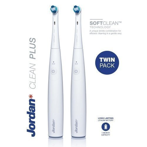 Jordan TBPL-120W Twin Pack