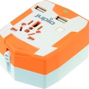 Jupio PowerVault 3000 Travel Adapter