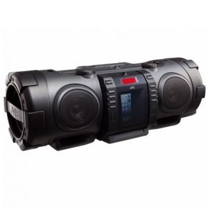 Jvc Rv-Nb75be6 Boomblaster Bluetooth Musta