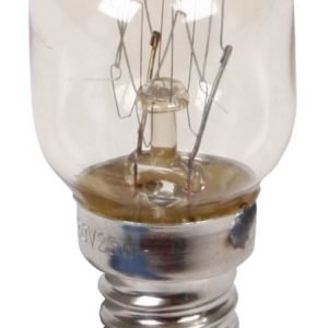 Jääkaapin lamppu T25 25 W E14