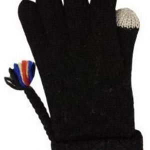 Jåjk Bluetooth Handsfree Gloves Nordic Black