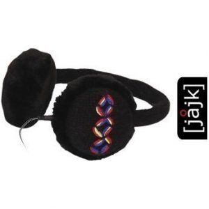 Jåjk Winter Earmuff Headphones with Mic3 Nordic Black