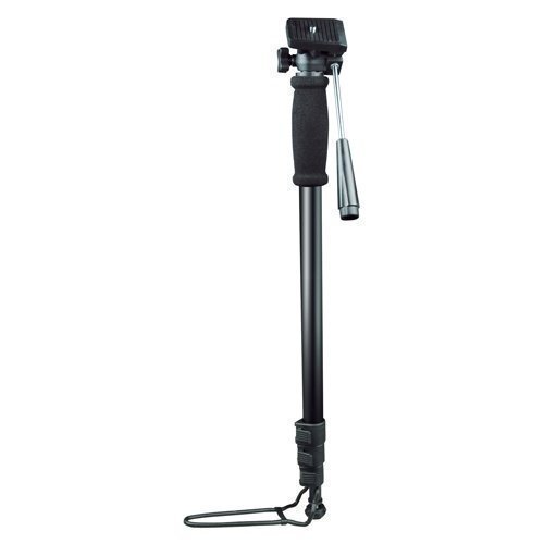 König Treppiede Leggero KN-TRIPOD19 – Altezza Max 105 Cm – In Alluminio Con Borsa Inclusa - 4