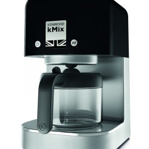 Kenwood Cox750bk Kmix Kahvinkeitin 6 Kupin Musta