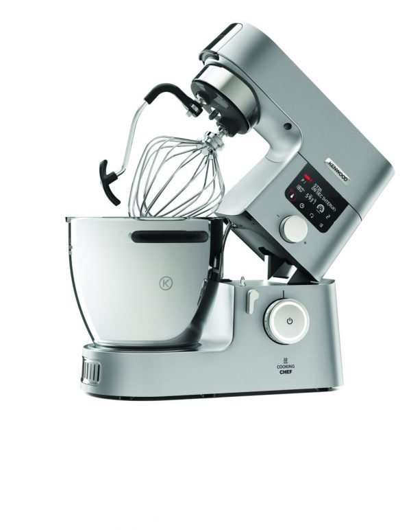 Kenwood Kcc9060s Cooking Chef Yleiskone 1500 W