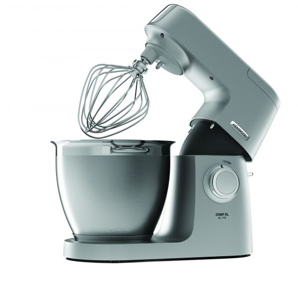 Kenwood Kvl6100s Chef Elite Xl Yleiskone 1400 W