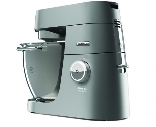 Kenwood Kvl8300s Chef Titanium Xl Yleiskone 1700 W