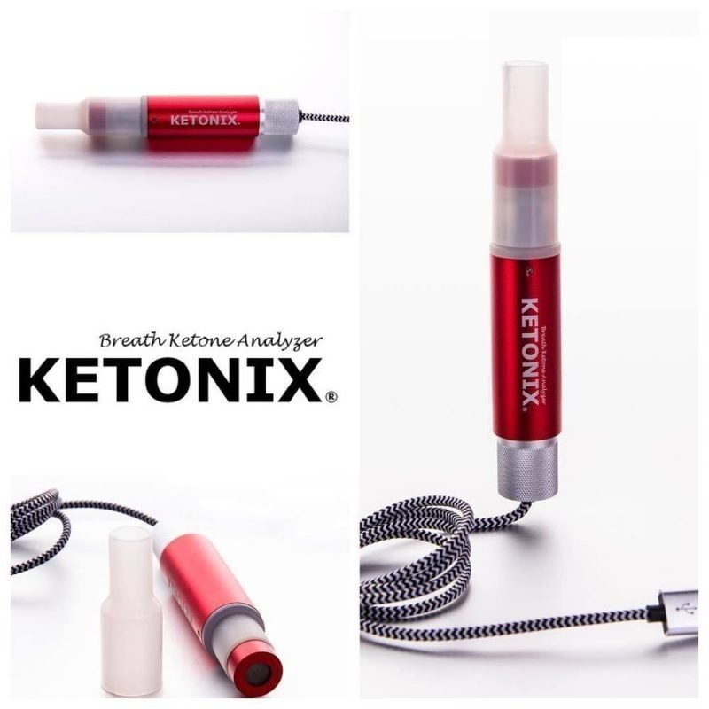 Ketonix USB with Battery