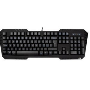 Keyboard Attitude One Makarov Gaming Keyboard