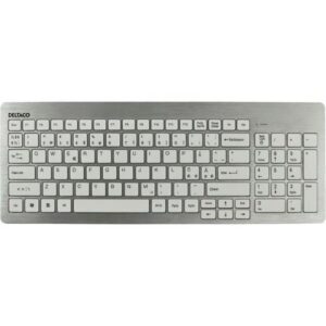 Keyboard Deltaco TB-625 Nordic wireless
