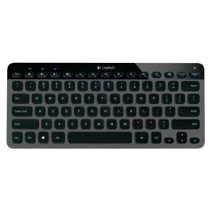 Keyboard Logitech Bluetooth Illuminated K810