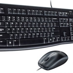 Keyboard Logitech Desktop MK120
