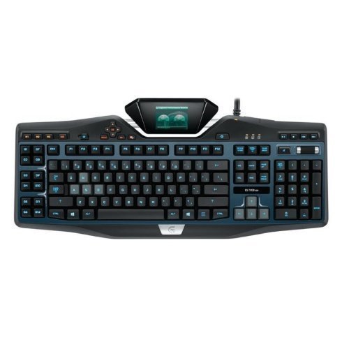 Keyboard Logitech G19s Gaming Keyboard