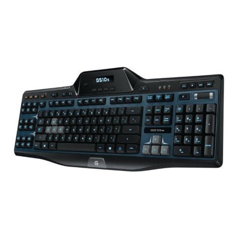 Keyboard Logitech G510s Gaming Keyboard