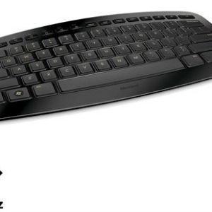 Keyboard Microsoft Arc Keyboard (Nordisk)