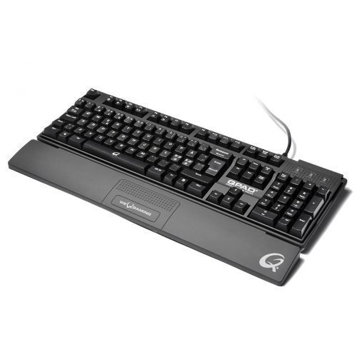 Keyboard QPAD MK-50 Pro Gaming Mechanical Keyboard