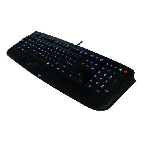 Keyboard Razer Anansi (MMO Keyboard) Nordics