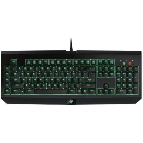 Keyboard Razer Blackwidow Ultimate 2013 Elite Mechanical Gaming Keyboard Nordic