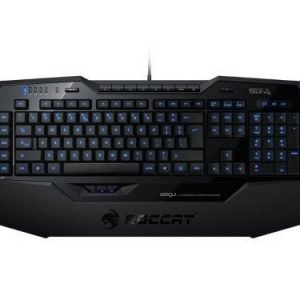 Keyboard Roccat Isku Illuminated Gaming Keyboard