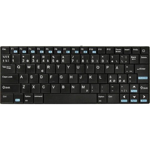 Keyboard TB-119 Wireless black