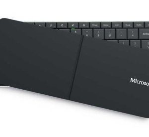 Keyboard Wedge Mobile Keyboard Bluetooth Nordisk (Nordisk)