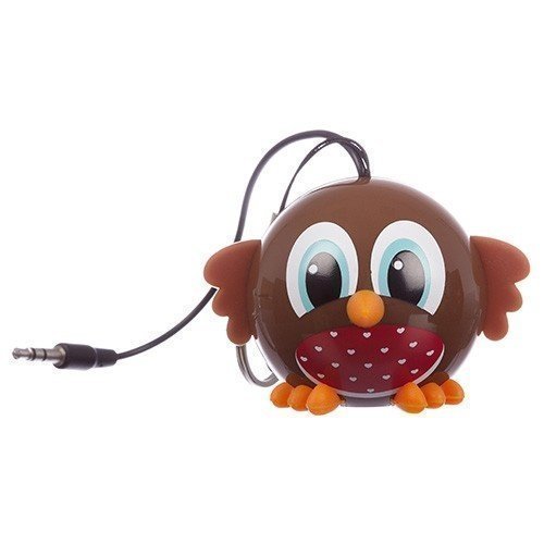 KitSound Mini Buddy Owl Speaker