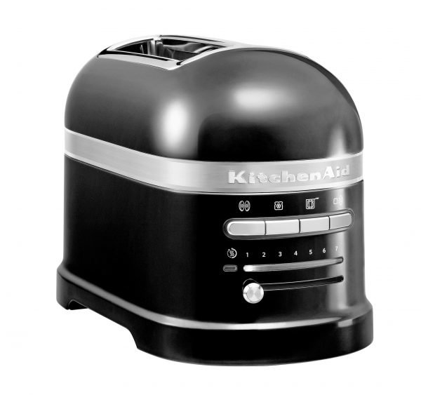 Kitchenaid 2204 Eob Leivänpaahdin Musta