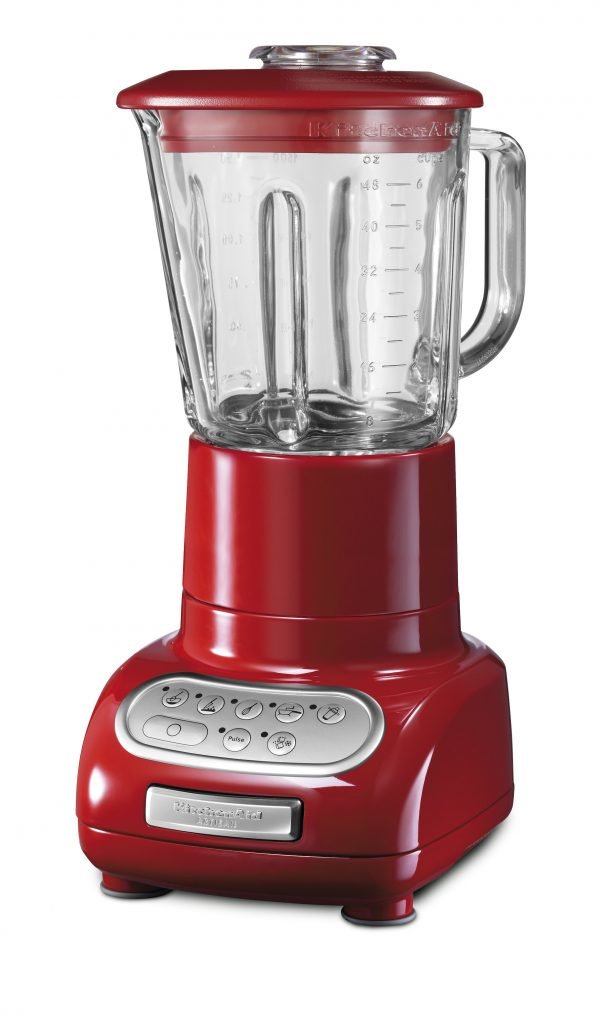 Kitchenaid Beer4 Tehosekoitin Artisan Punainen