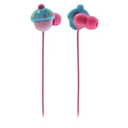 Kitsound EarBud CupCake