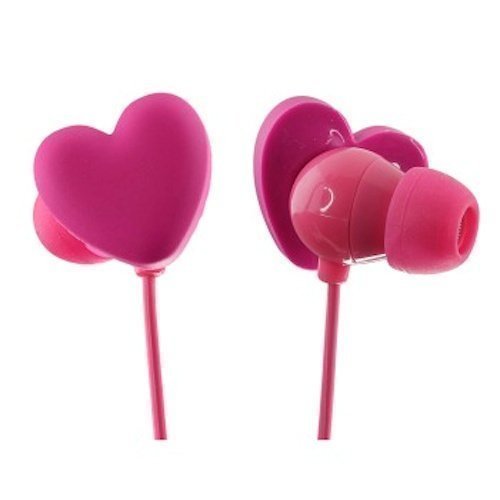 Kitsound EarBud Heart