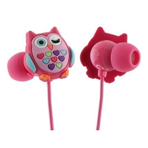 Kitsound EarBud Owl