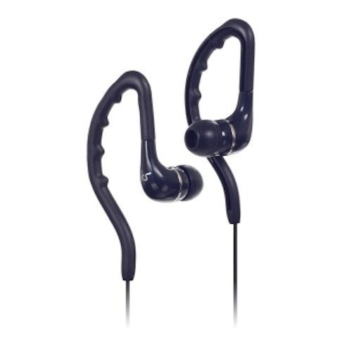 Kitsound Earbud Enduro Black