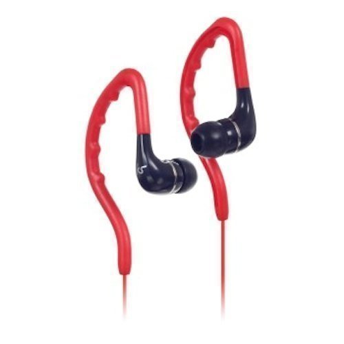 Kitsound Earbud Enduro Red